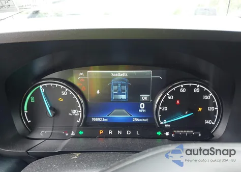 2024 Ford Maverick Lariat из США, поврежденный, VIN 3FTTW8M38RRB01475